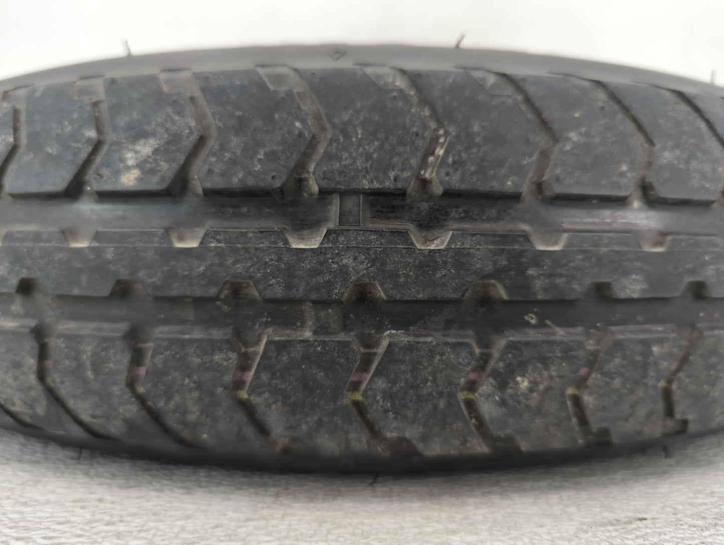 2011-2022 Hyundai Elantra Spare Donut Tire Wheel Rim Oem