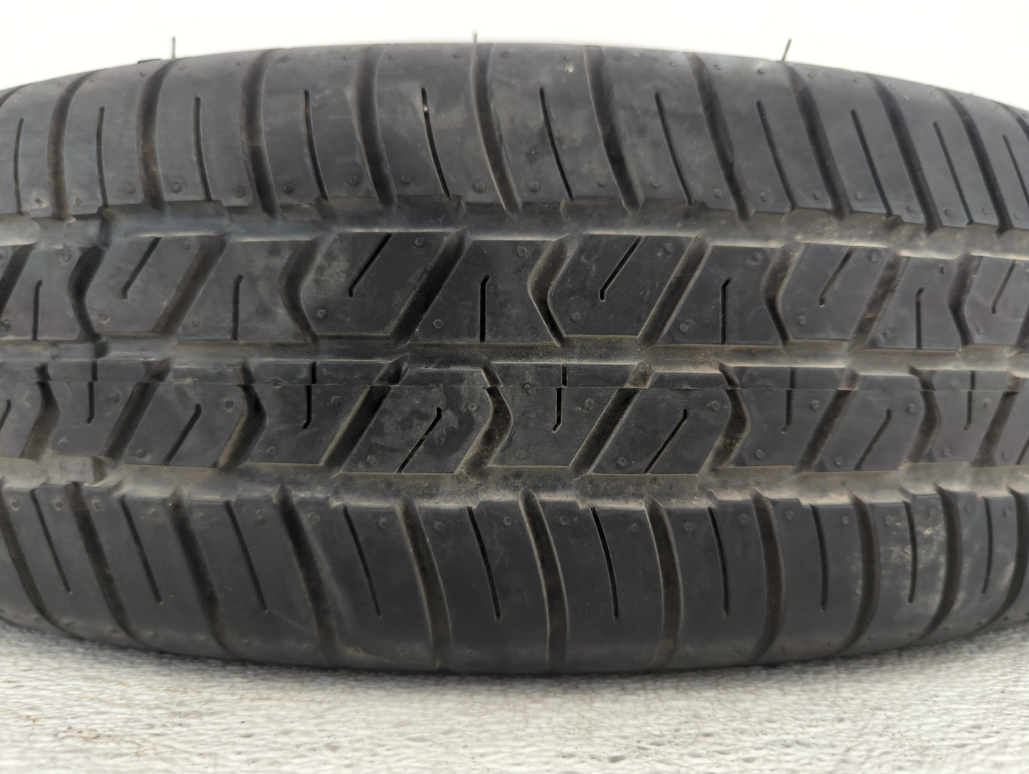 2009-2020 Dodge Journey Spare Donut Tire Wheel Rim Oem