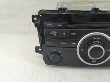 2009-2010 Mazda Cx-9 Radio AM FM Cd Player Receiver Replacement P/N:TE91 66 AR0B 14795565 Fits Fits 2009 2010 OEM Used Auto Parts