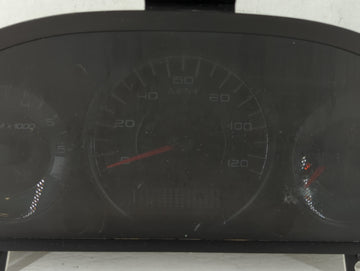 0 Ford Fusion Instrument Cluster Speedometer Gauges Fits OEM Used Auto Parts