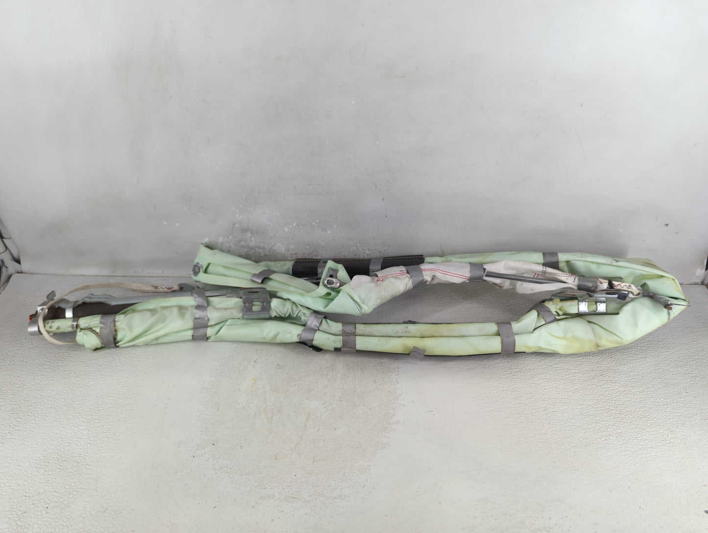 2014 Ford Explorer Passenger Curtain Air Bag Oem - Oemusedautoparts1.com