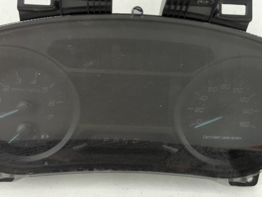 0 Ford Explorer Instrument Cluster Speedometer Gauges P/N:EB5T-10849-LA Fits OEM Used Auto Parts
