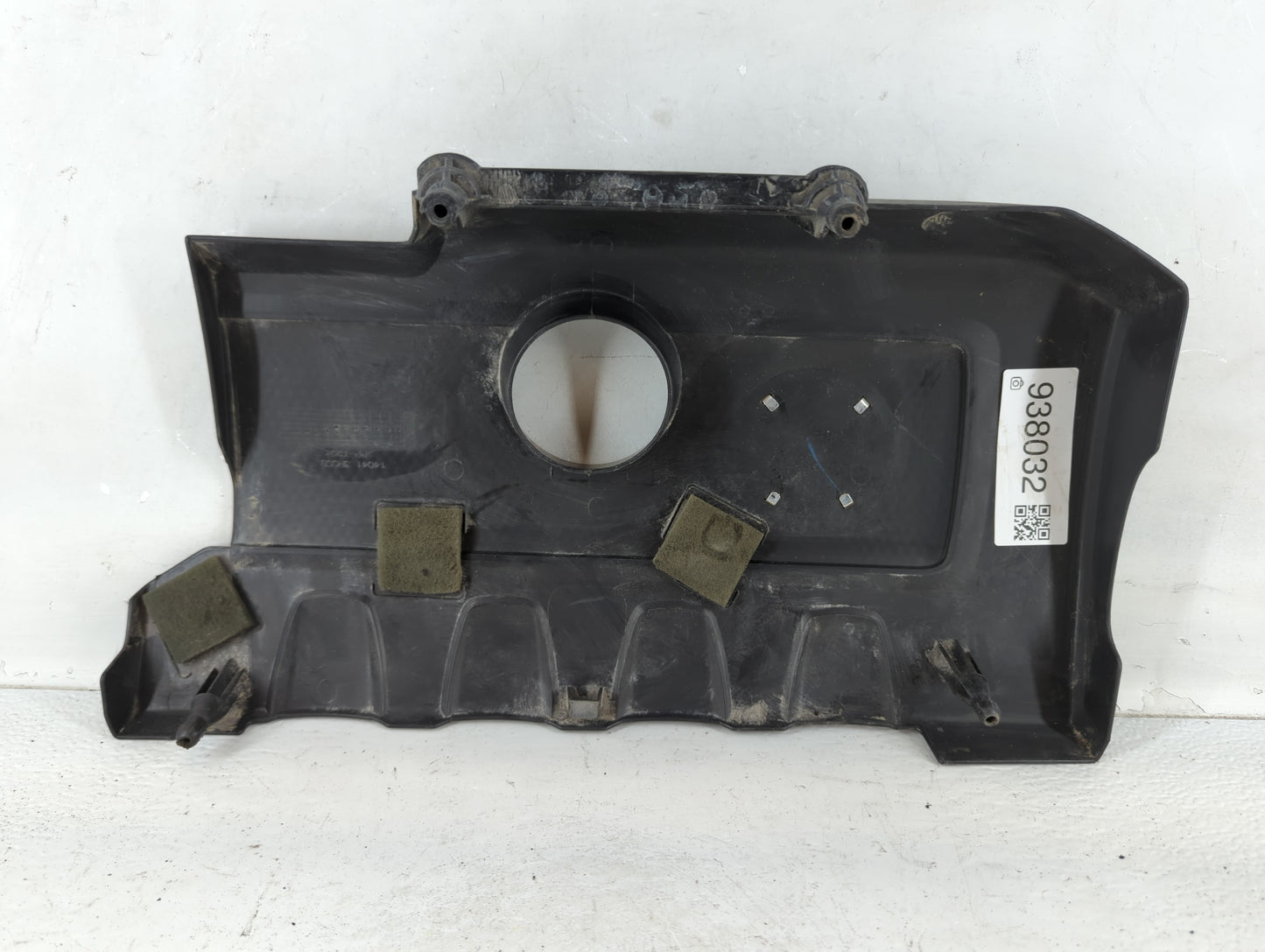 2013 Nissan Sentra Engine Cover Black - Oemusedautoparts1.com