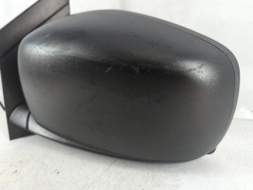 2008-2010 Dodge Grand Caravan Driver Left Side View Manual Door Mirror