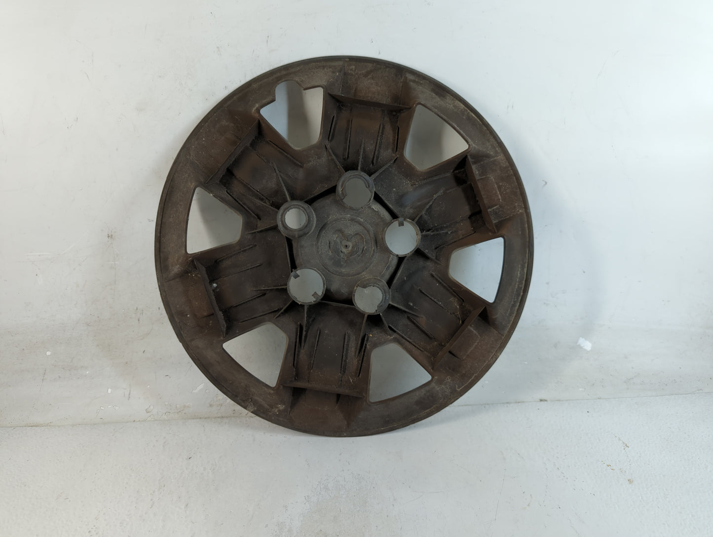 2010 Dodge Grand Caravan Oem Wheel Rim