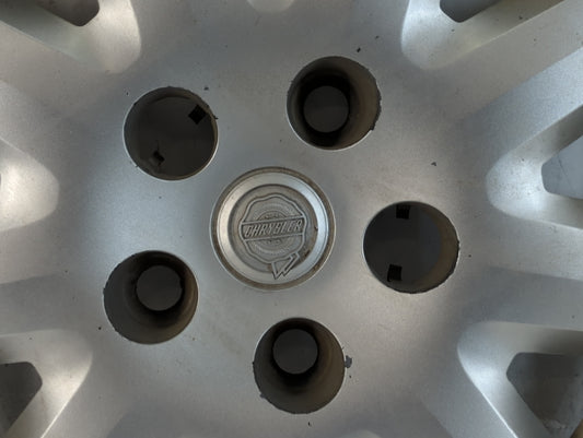 2008 Chrysler Town & Country Oem Wheel Rim