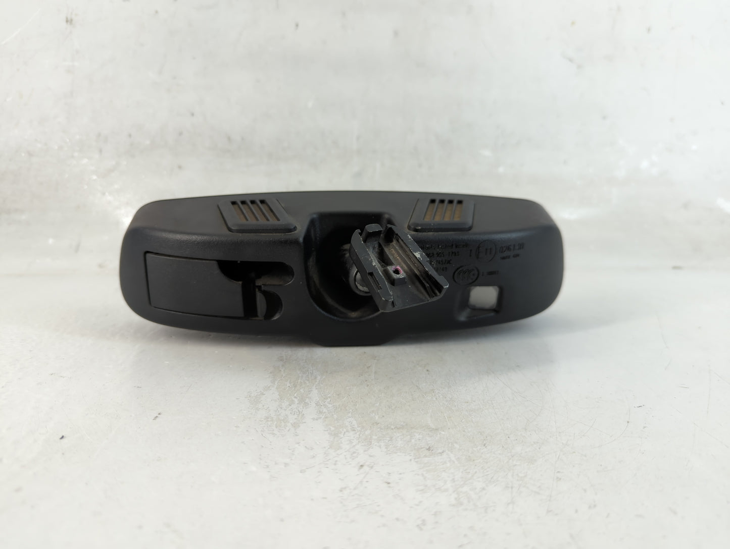 2008 Chrysler Town & Country Interior Rear View Mirror Replacement OEM Fits OEM Used Auto Parts