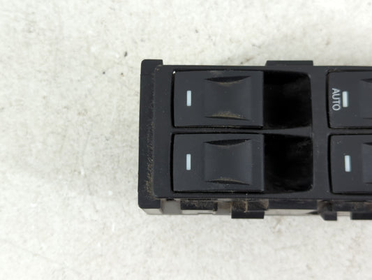 2004-2013 Dodge Durango Master Power Window Switch Replacement Driver Side Left Fits OEM Used Auto Parts