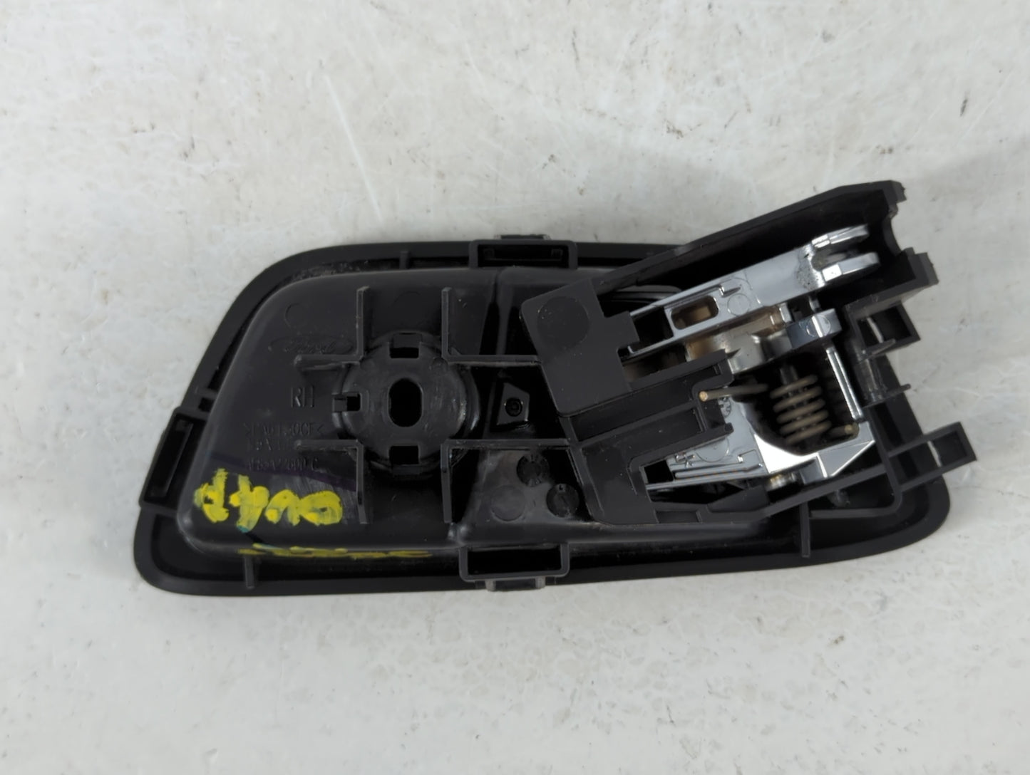 2015 Ford Fiesta Passenger Side Front Inside Door Handle Oem - Oemusedautoparts1.com