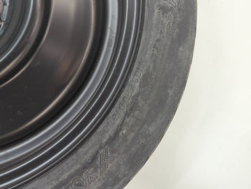 2013 Subaru Brz/frs Spare Donut Tire Wheel Rim Oem