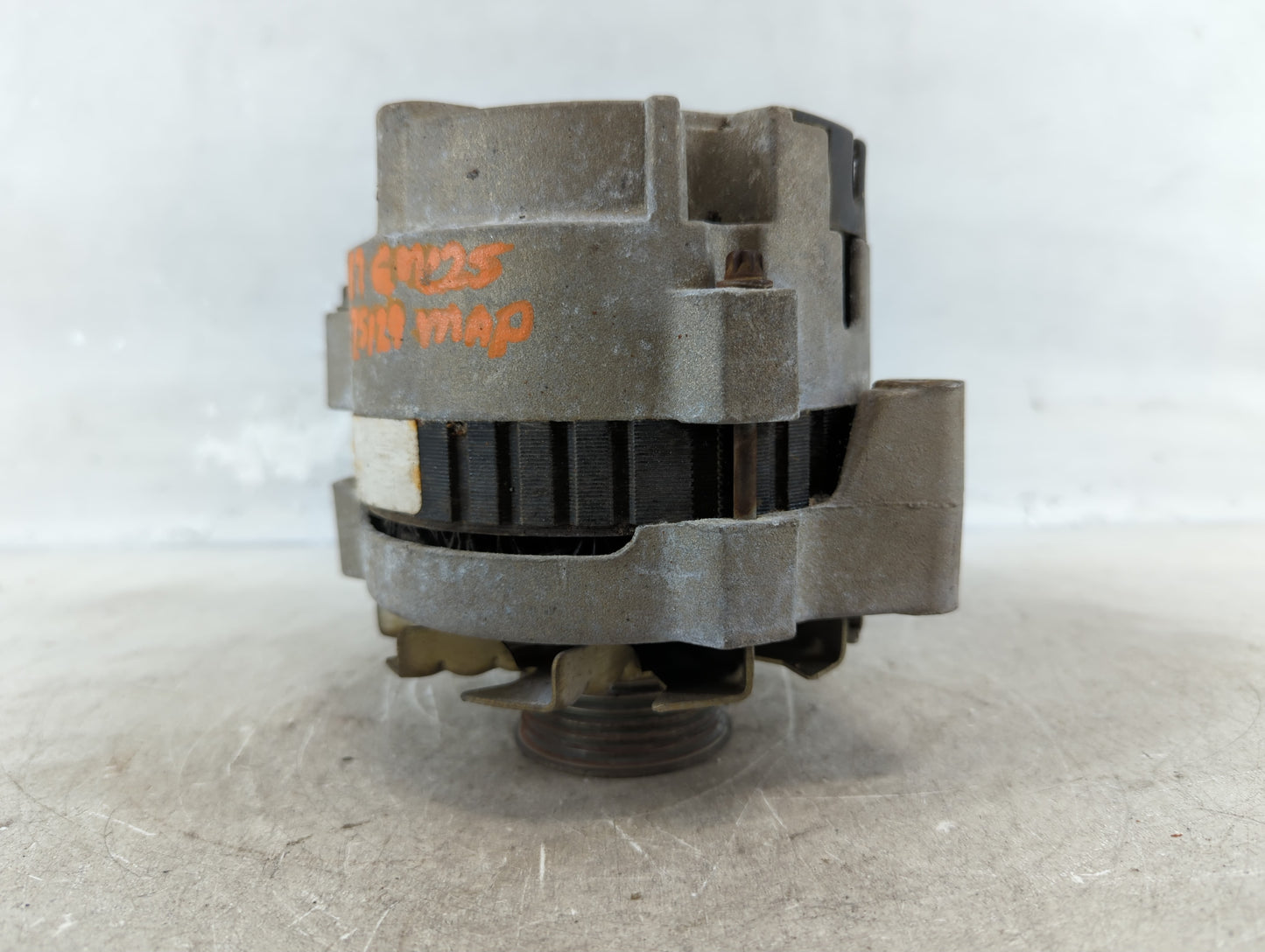 1987 Gmc G25/g2500 Van Alternator Replacement Generator Charging Assembly Engine OEM Fits OEM Used Auto Parts - Oemusedautop