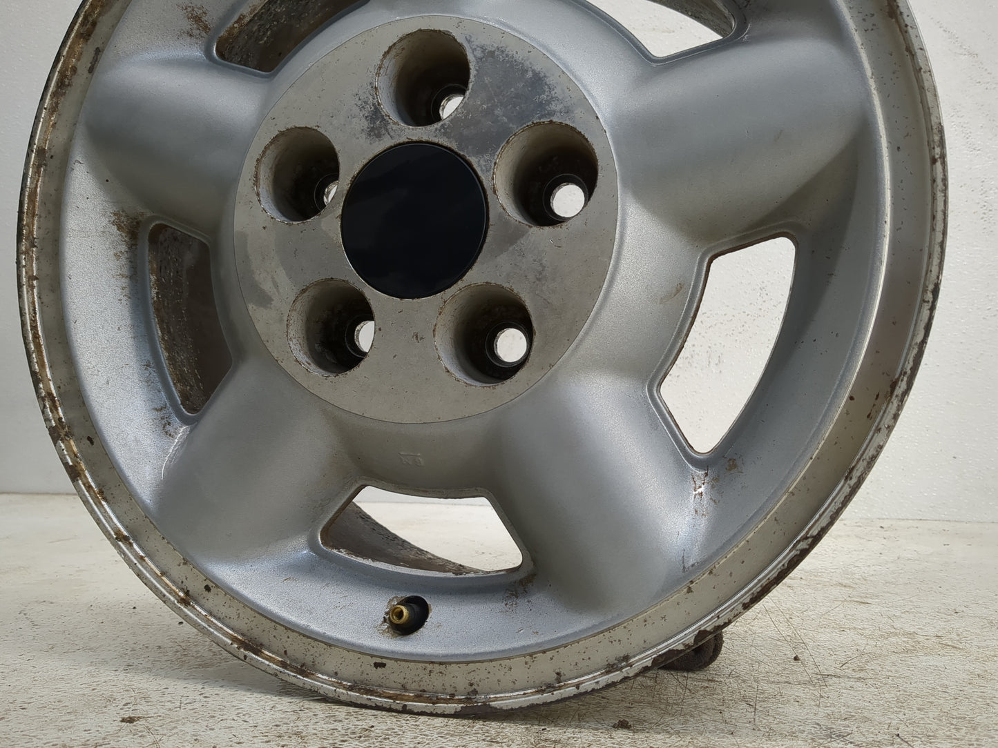 Chevrolet Blazer S10/jimmy S15 Oem Wheel Rim - Oemusedautoparts1.com