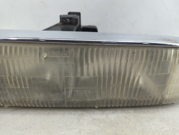 Chevrolet Blazer S10/jimmy S15 Driver Left Oem Head Light Headlight Lamp