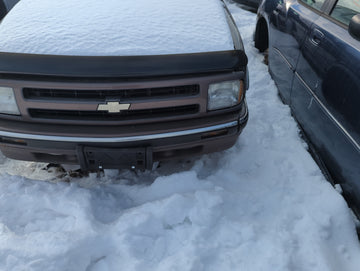 Chevrolet Blazer S10/jimmy S15 Front Bumper - Oem