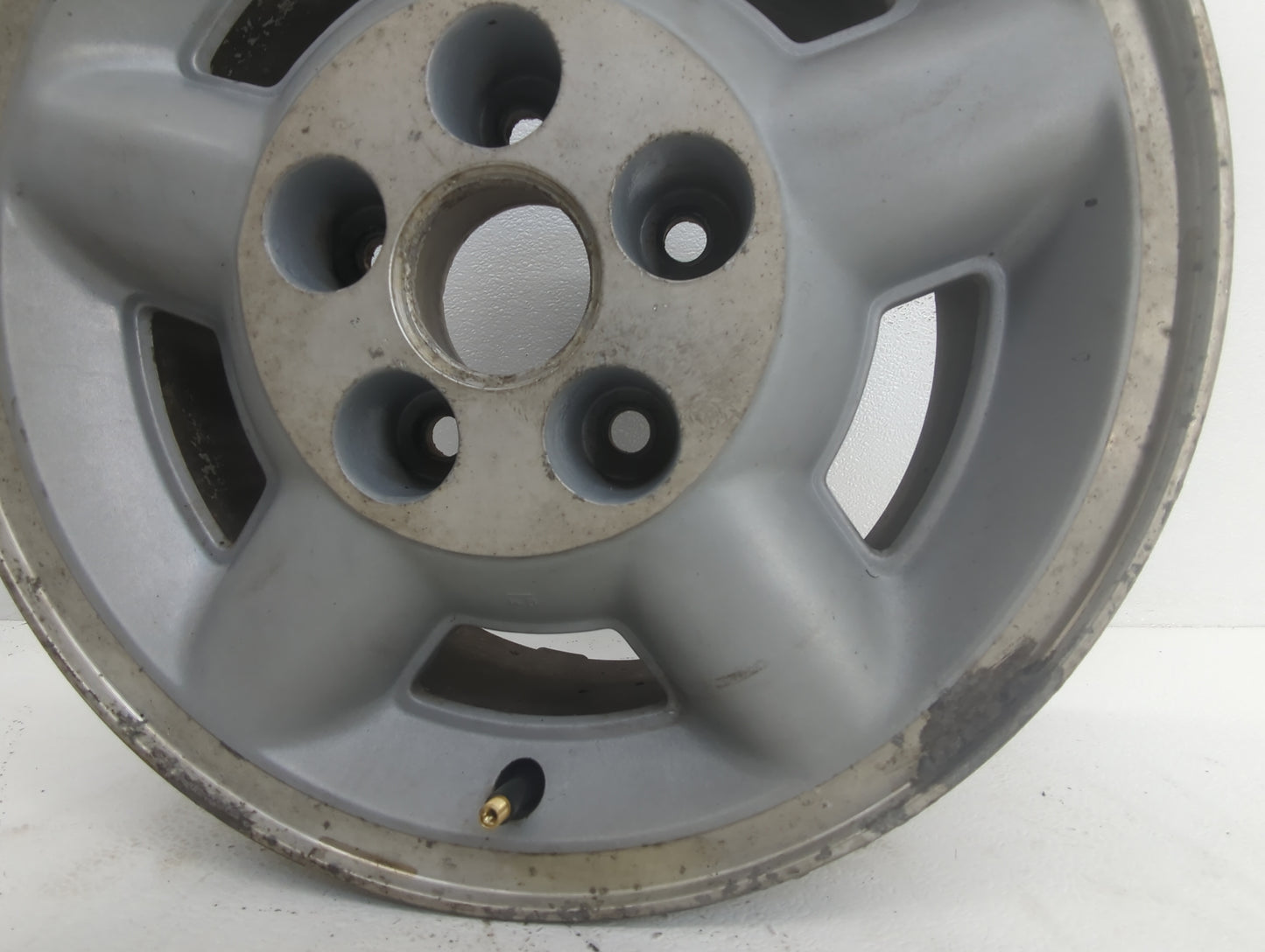 Chevrolet Blazer S10/jimmy S15 Oem Wheel Rim 851633 - Oemusedautoparts1.com