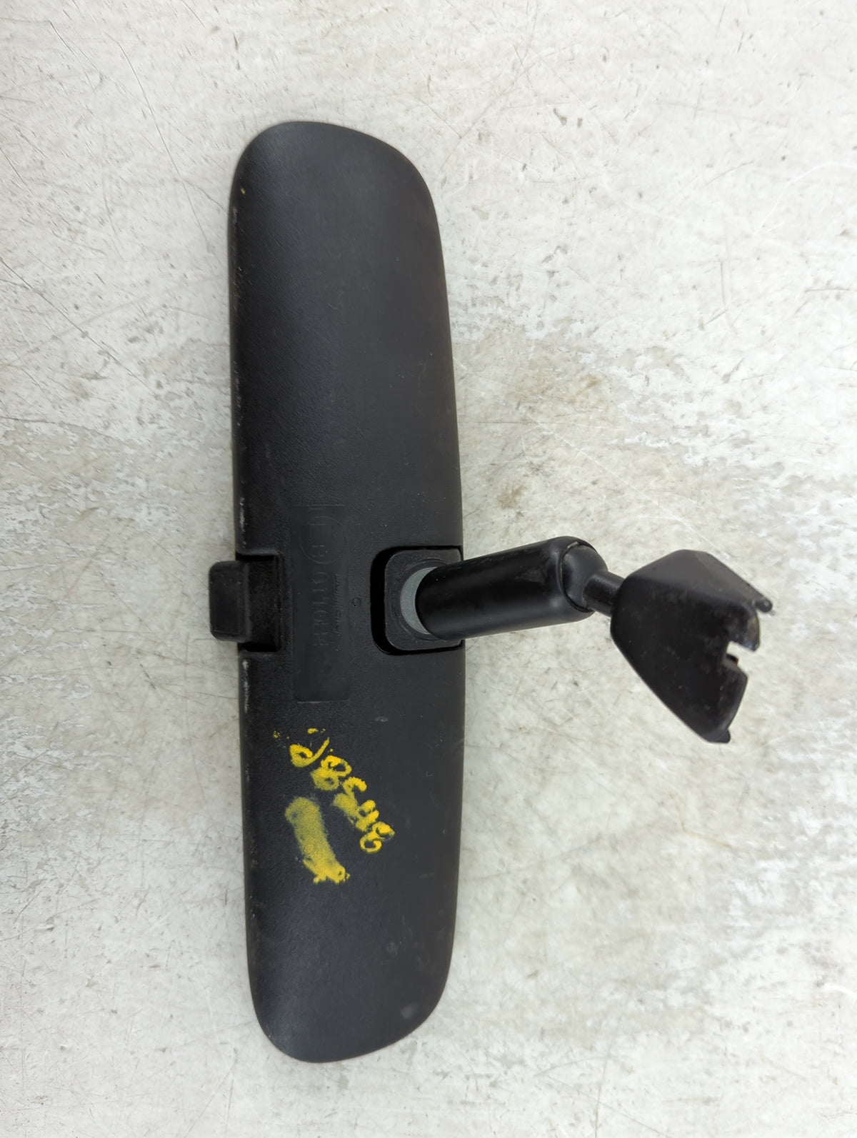 2000 Chevrolet Blazer S10/jimmy S15 Interior Rear View Mirror Replacement OEM Fits OEM Used Auto Parts - Oemusedautoparts1.c