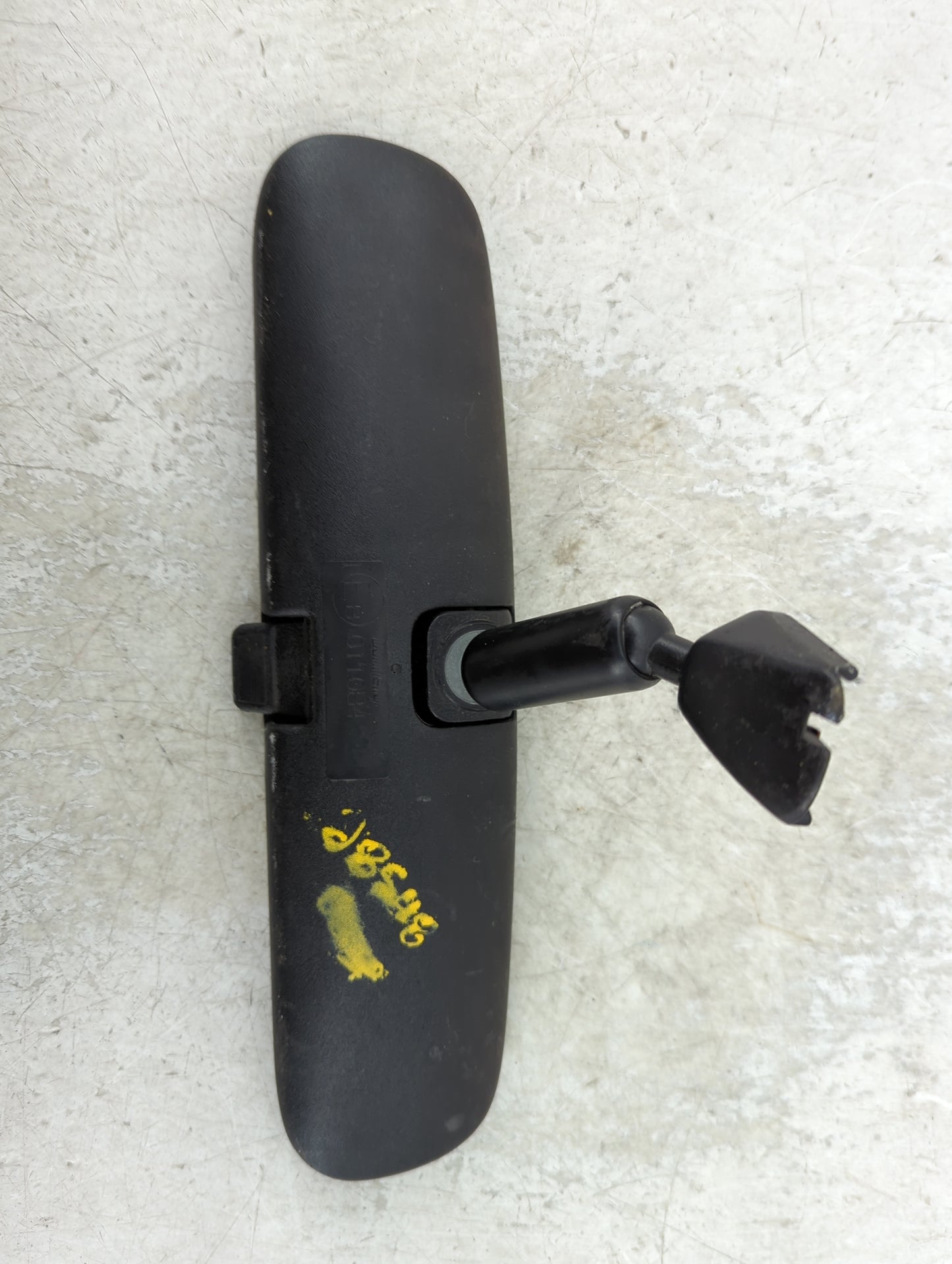 2000 Chevrolet Blazer S10/jimmy S15 Interior Rear View Mirror Replacement OEM Fits OEM Used Auto Parts - Oemusedautoparts1.c