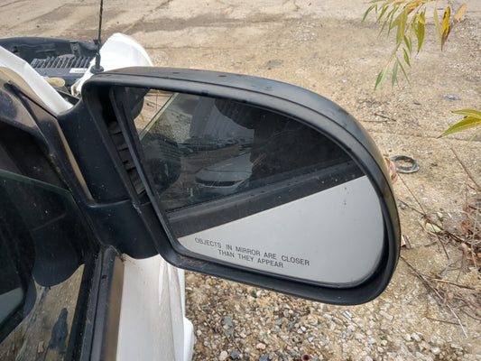 2000 Chevrolet Blazer S10/jimmy S15 Side Mirror Replacement Passenger Right View Door Mirror Fits OEM Used Auto Parts