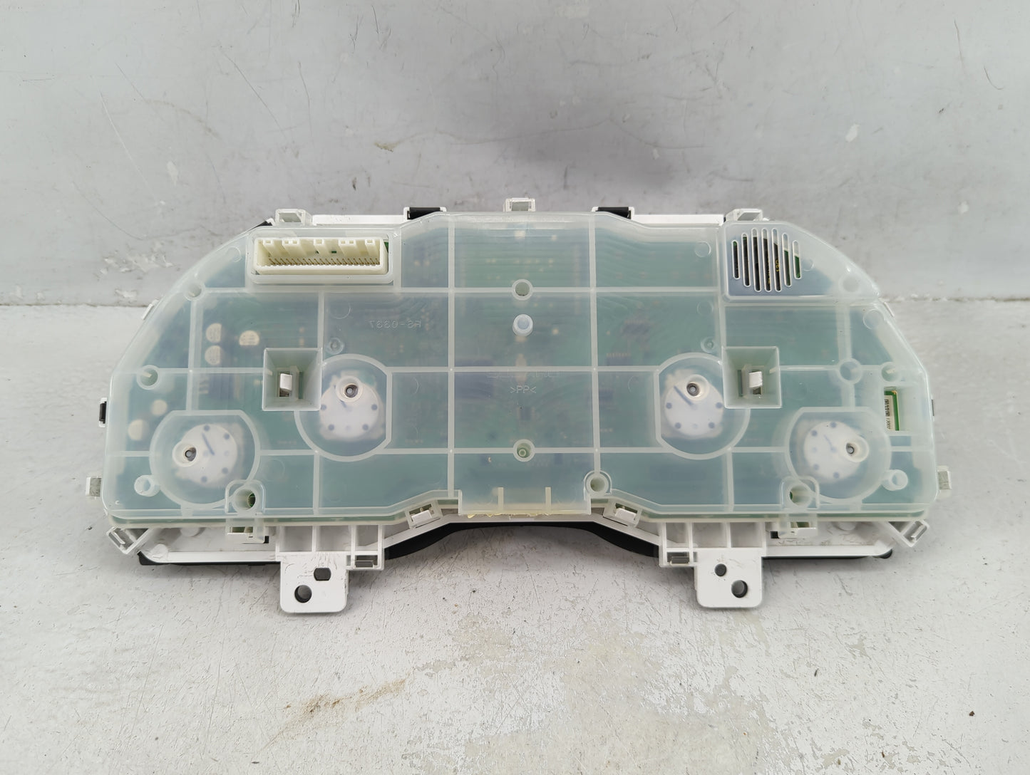 0 Subaru Legacy/ Outback Legacy Instrument Cluster Speedometer Gauges Fits Fits 213 2014 OEM Used Auto Parts - Oemusedautopa