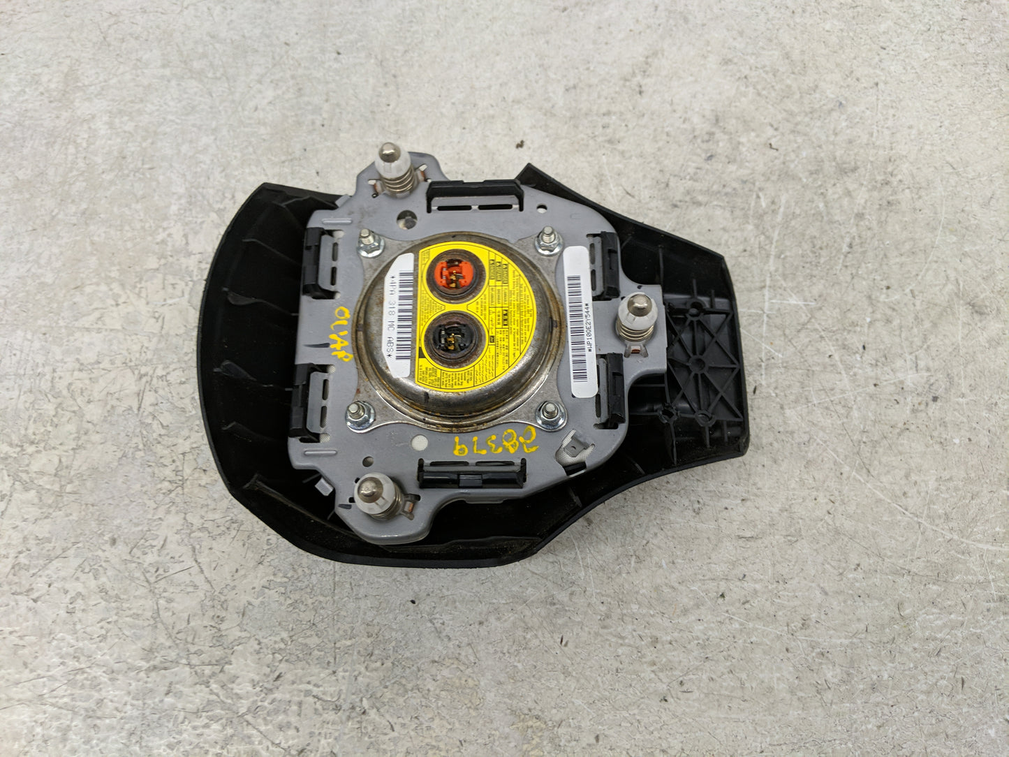 Subaru Legacy/ Outback Legacy Air Bag Driver Left Steering Wheel Mounted - Oemusedautoparts1.com