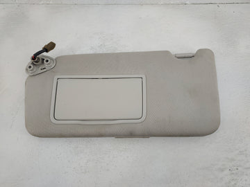 2014 Subaru Legacy/ Outback Legacy Sun Visor Shade Replacement Driver Left Mirror Fits Fits 2010 2011 2012 2013 OEM Used Auto Parts