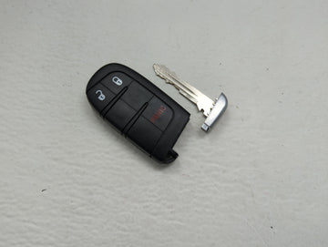 Dodge/chrysler/jeep/ram Keyless Entry Remote Fob X32-CDSSG000 3 buttons
