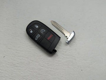 Dodge/chrysler/jeep/ram Keyless Entry Remote Fob WQ8-IKEYCL005AL 5 buttons