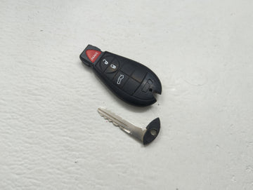 Dodge/chrysler/jeep/ram Keyless Entry Remote Fob X32-ARX11B2 4 buttons