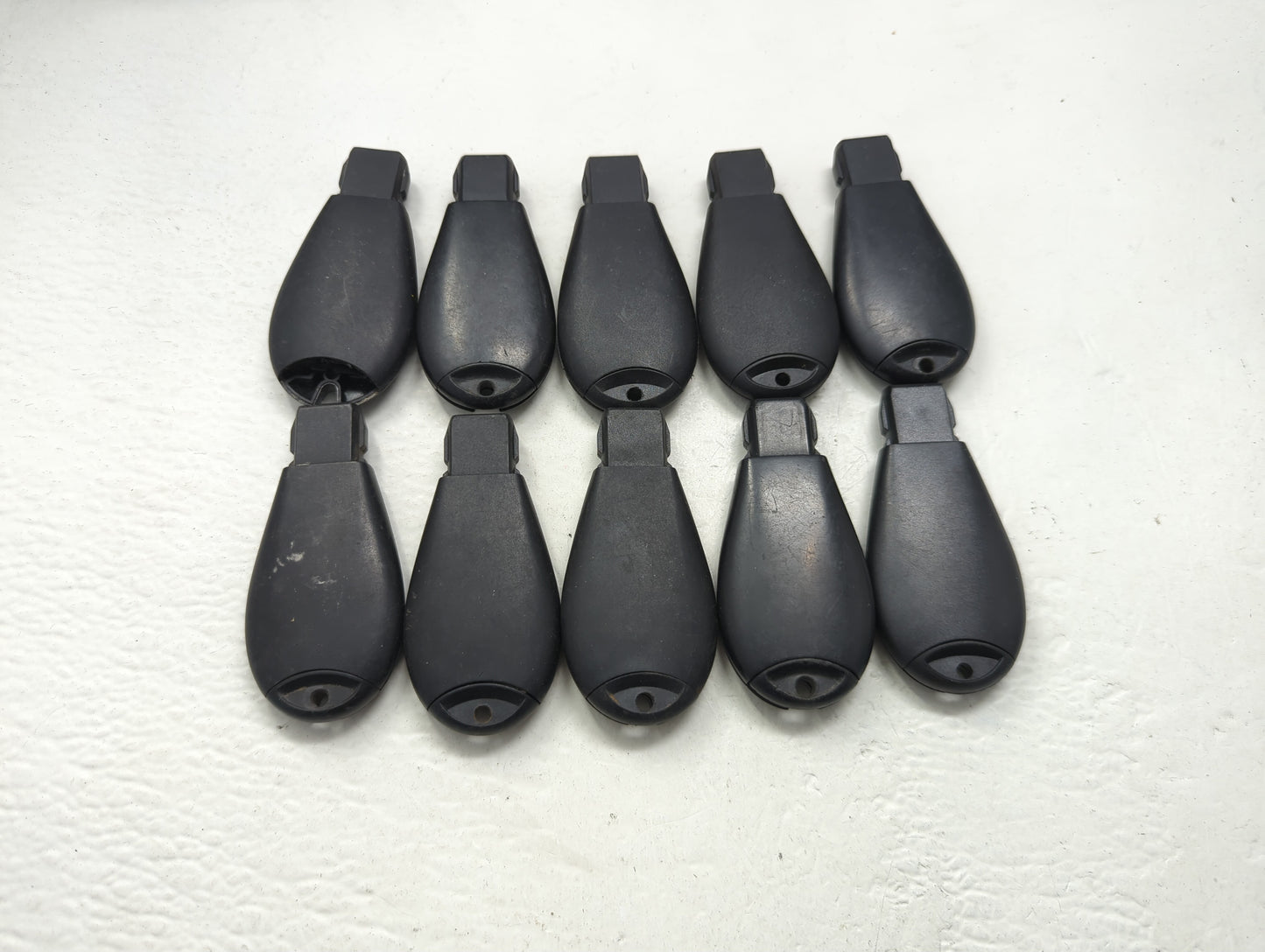 Lot of 10 Aftermarket Dodge/chrysler/jeep/ram Keyless Entry Remote Fob - Oemusedautoparts1.com