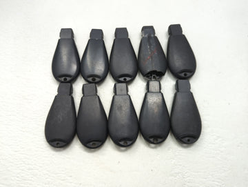 Lot of 10 Aftermarket Dodge/chrysler/jeep/ram Keyless Entry Remote Fob