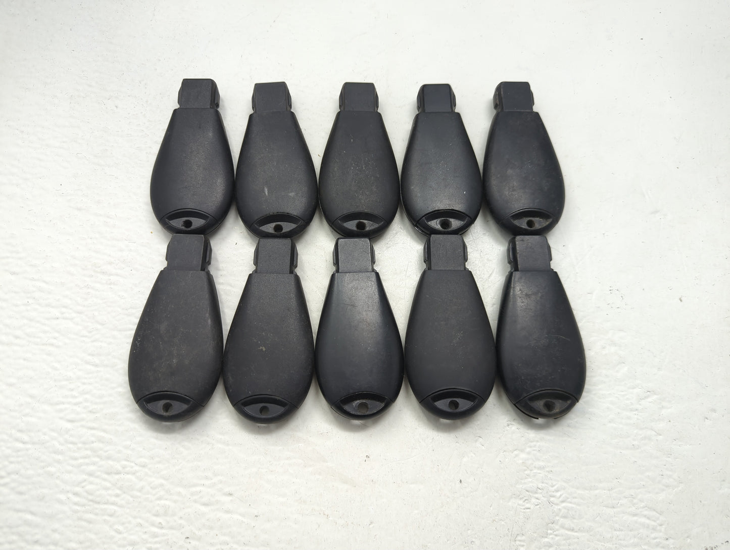 Lot of 10 Aftermarket Dodge/chrysler/jeep/ram Keyless Entry Remote Fob - Oemusedautoparts1.com