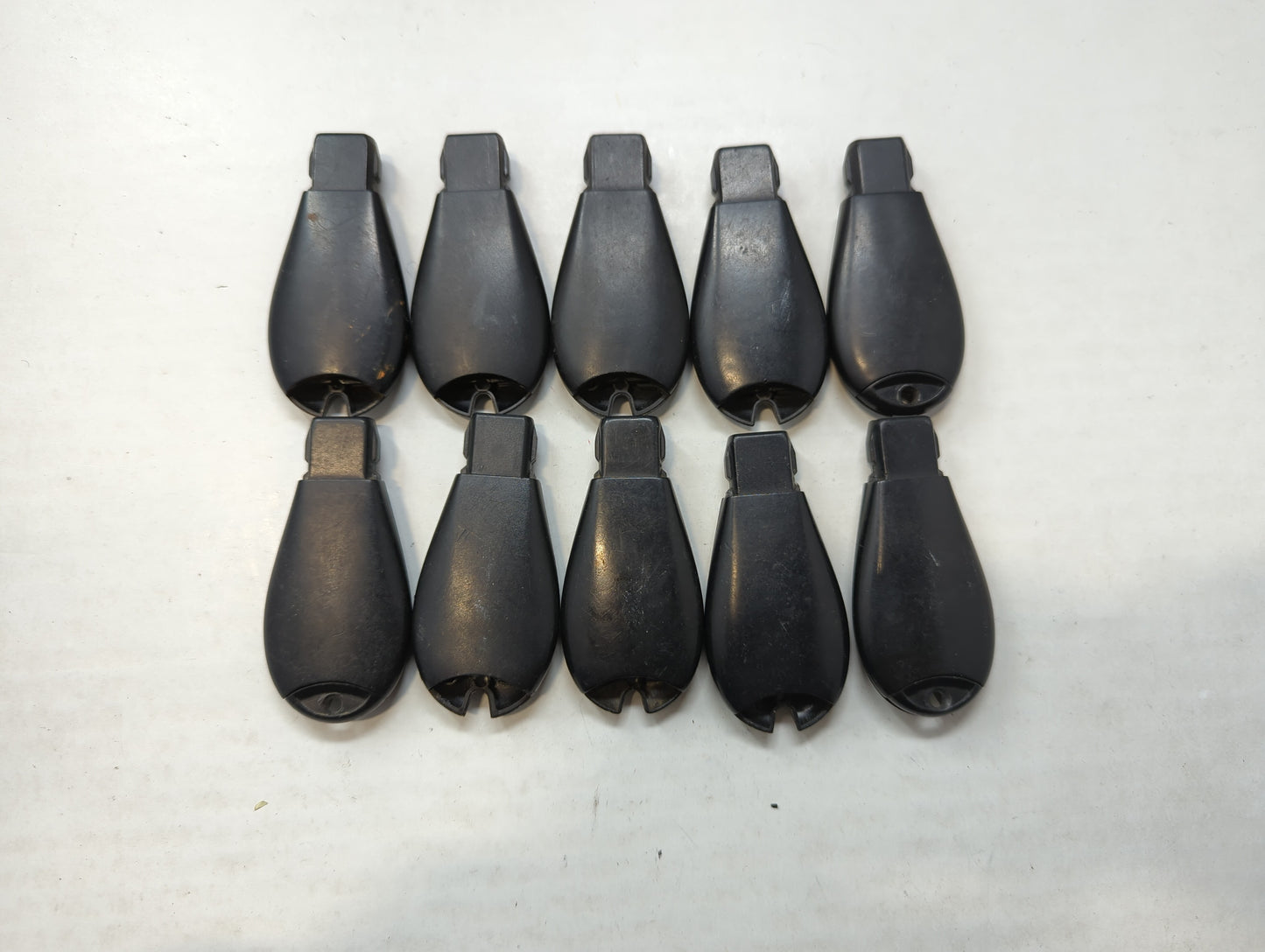 Lot of 10 Aftermarket Dodge/chrysler/jeep/ram Keyless Entry Remote Fob - Oemusedautoparts1.com