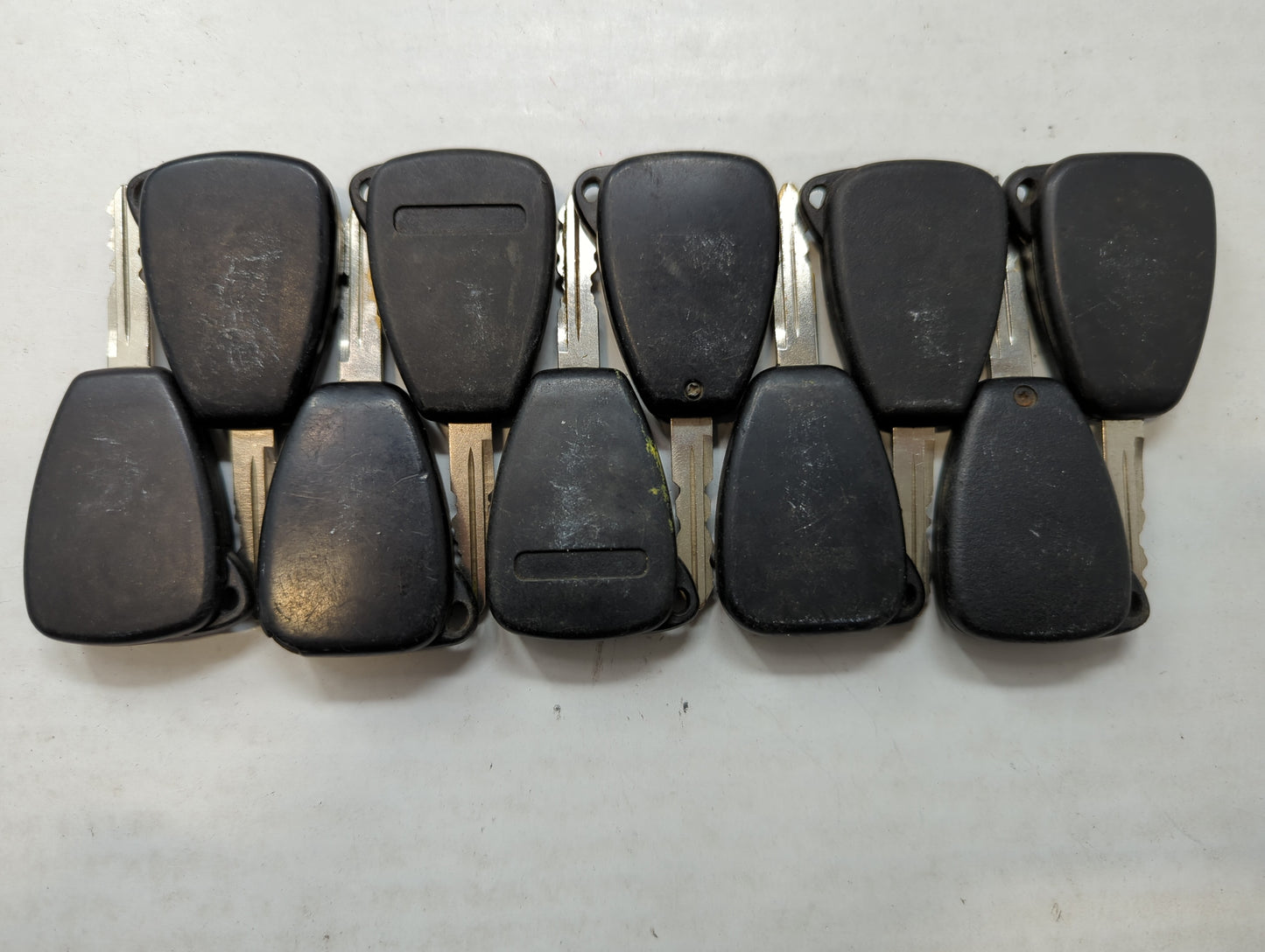 Lot of 10 Aftermarket Dodge/chrysler/jeep/ram Keyless Entry Remote Fob - Oemusedautoparts1.com