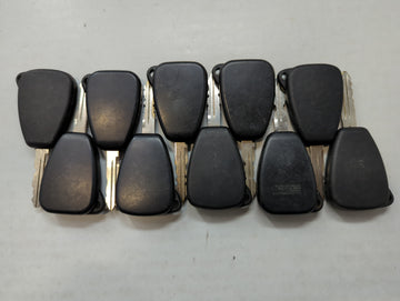 Lot of 10 Aftermarket Dodge/chrysler/jeep/ram Keyless Entry Remote Fob 563637