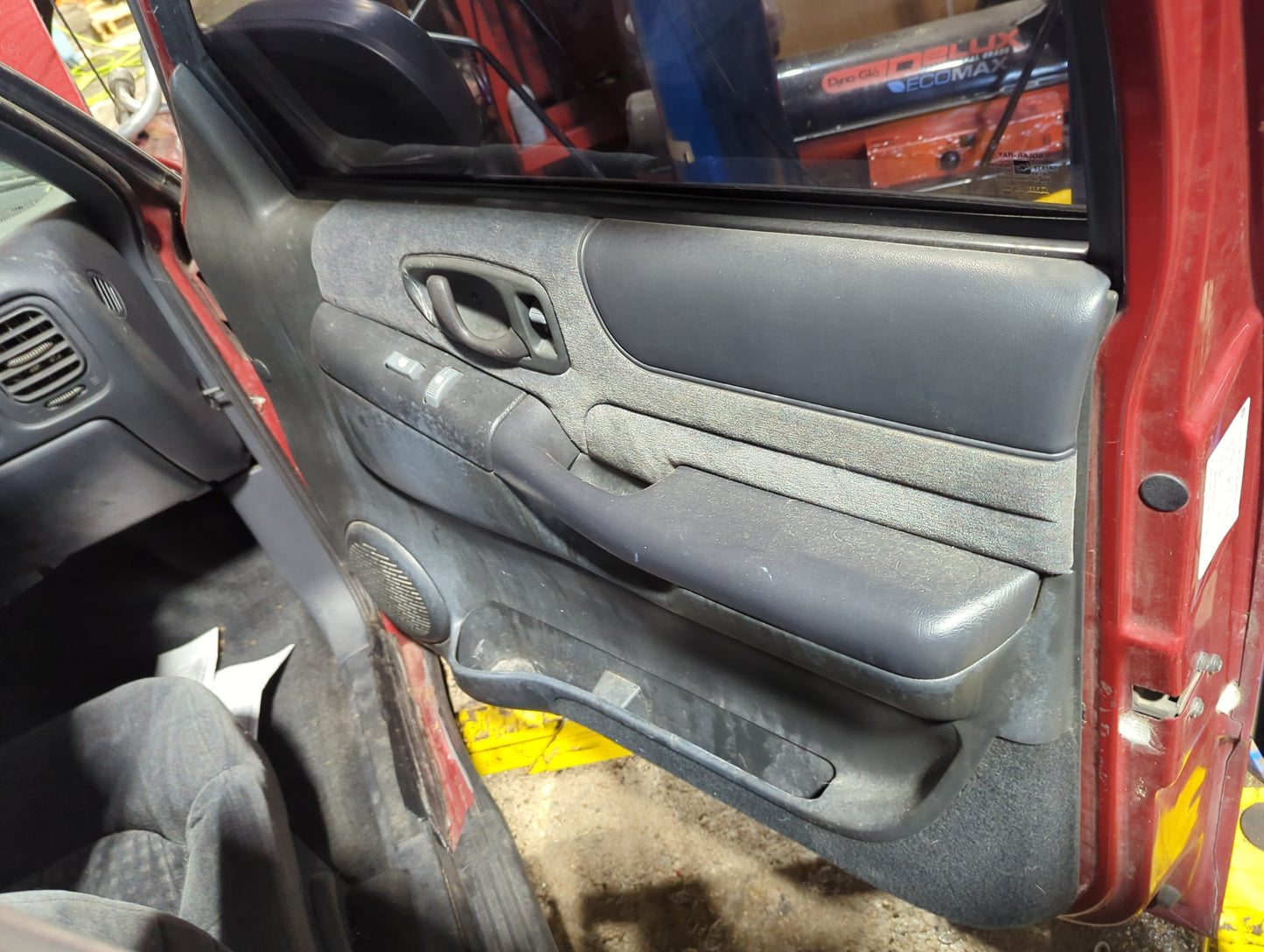 Door Panels 2000 CHEVROLET S10/S15/SONOMA - Oemusedautoparts1.com
