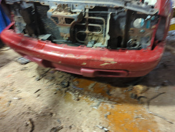 Chevrolet S10/s15/sonoma Front Bumper - Oem
