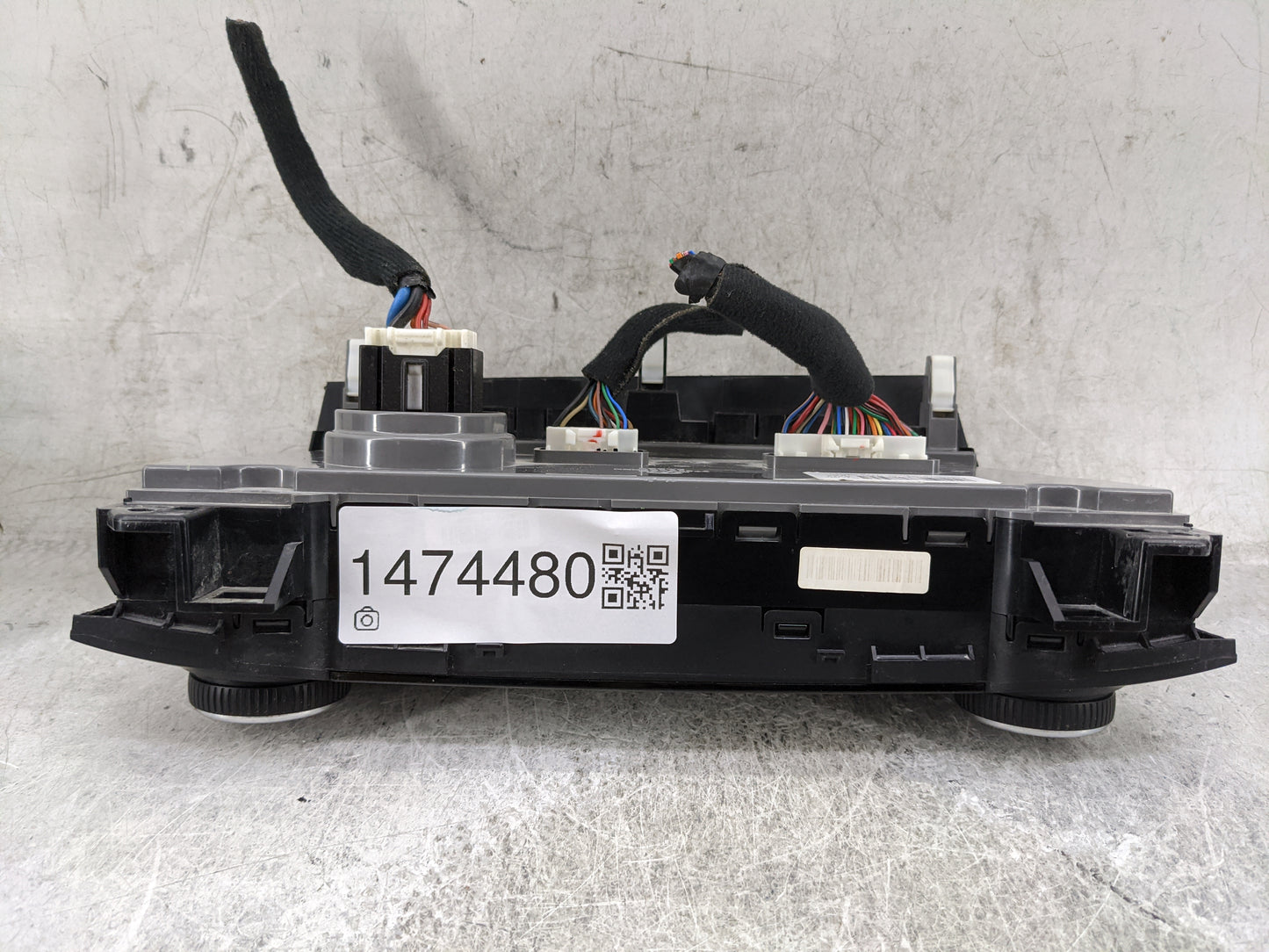 1994 Chevrolet S10/s15/sonoma Climate Control Module Temperature AC/Heater Replacement P/N:97250-D3AM0-TRY 97250-D3XXX Fits