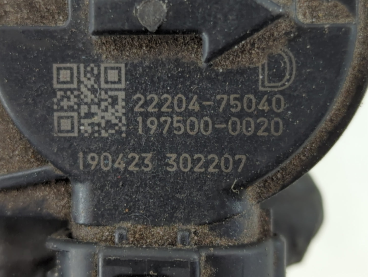 Chrysler Chrysler R/t Mass Air Flow Meter Maf - Oemusedautoparts1.com