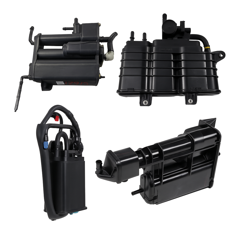 2010 Mazda Cx-7 Fuel Vapor Charcoal Canister