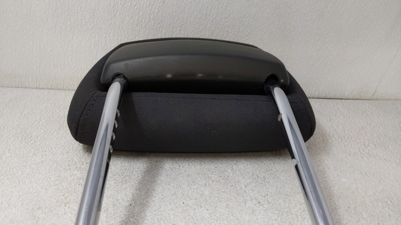 2010 Jeep Patriot Headrest Head Rest Front Driver Passenger Seat Black 100129 - Oemusedautoparts1.com