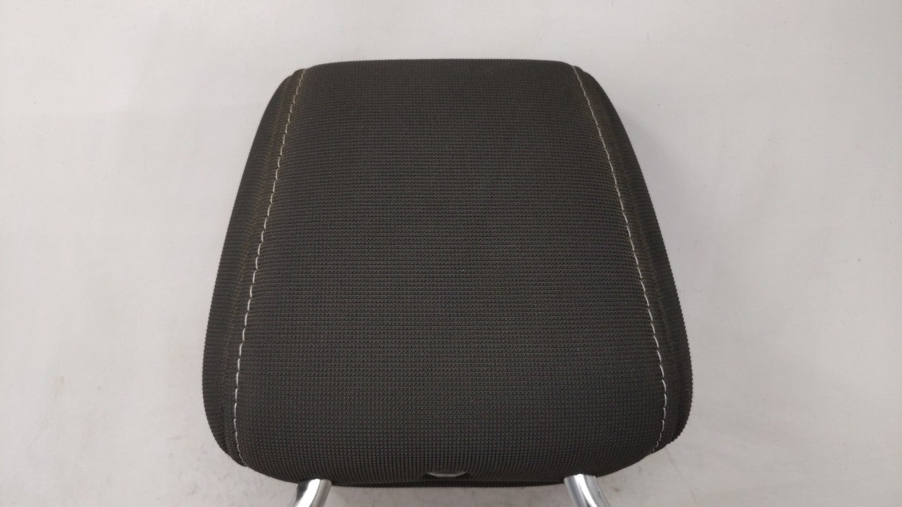 2012 Ford Focus Headrest Head Rest Front Driver Passenger Seat Black 100187 - Oemusedautoparts1.com
