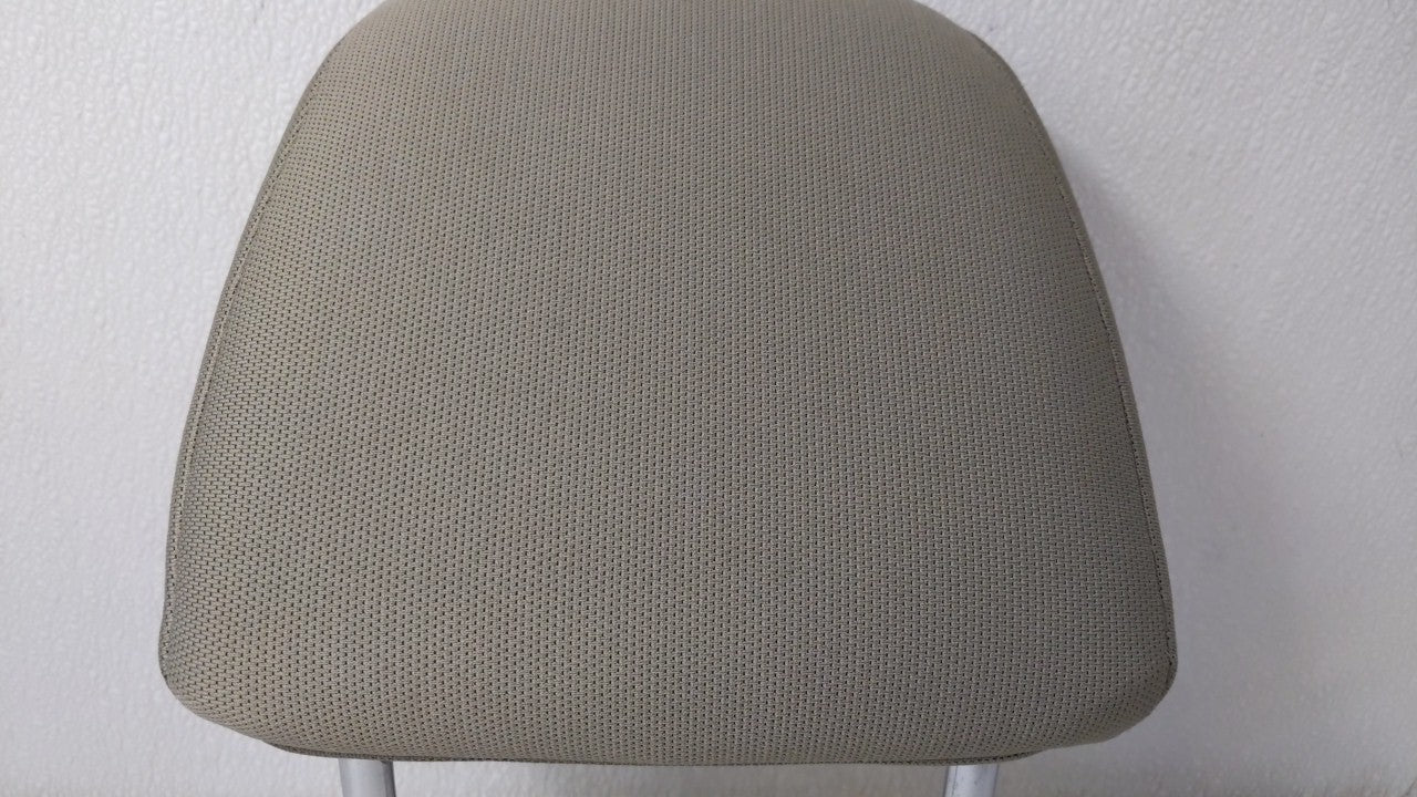 2011 Ford Focus Headrest Head Rest Front Driver Passenger Seat Fits OEM Used Auto Parts - Oemusedautoparts1.com