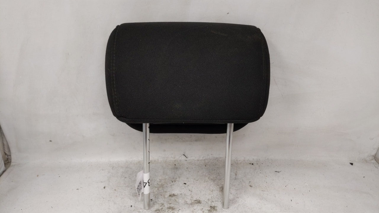 2009 Hyundai Accent Headrest Head Rest Front Driver Passenger Seat Black 100340 - Oemusedautoparts1.com