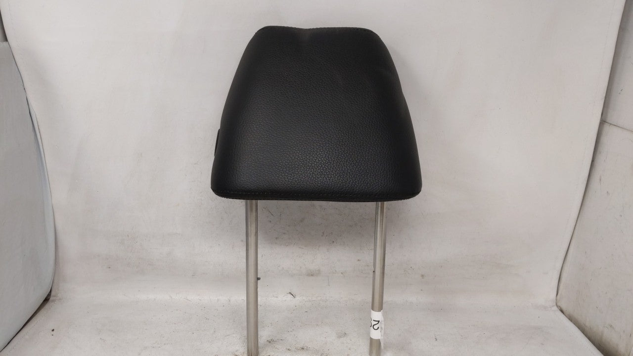 2010 Volkswagen Passat Headrest Head Rest Front Driver Passenger Seat Fits OEM Used Auto Parts - Oemusedautoparts1.com