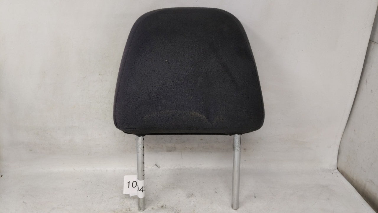 2008 Nissan Versa Headrest Head Rest Front Driver Passenger Seat Fits OEM Used Auto Parts - Oemusedautoparts1.com
