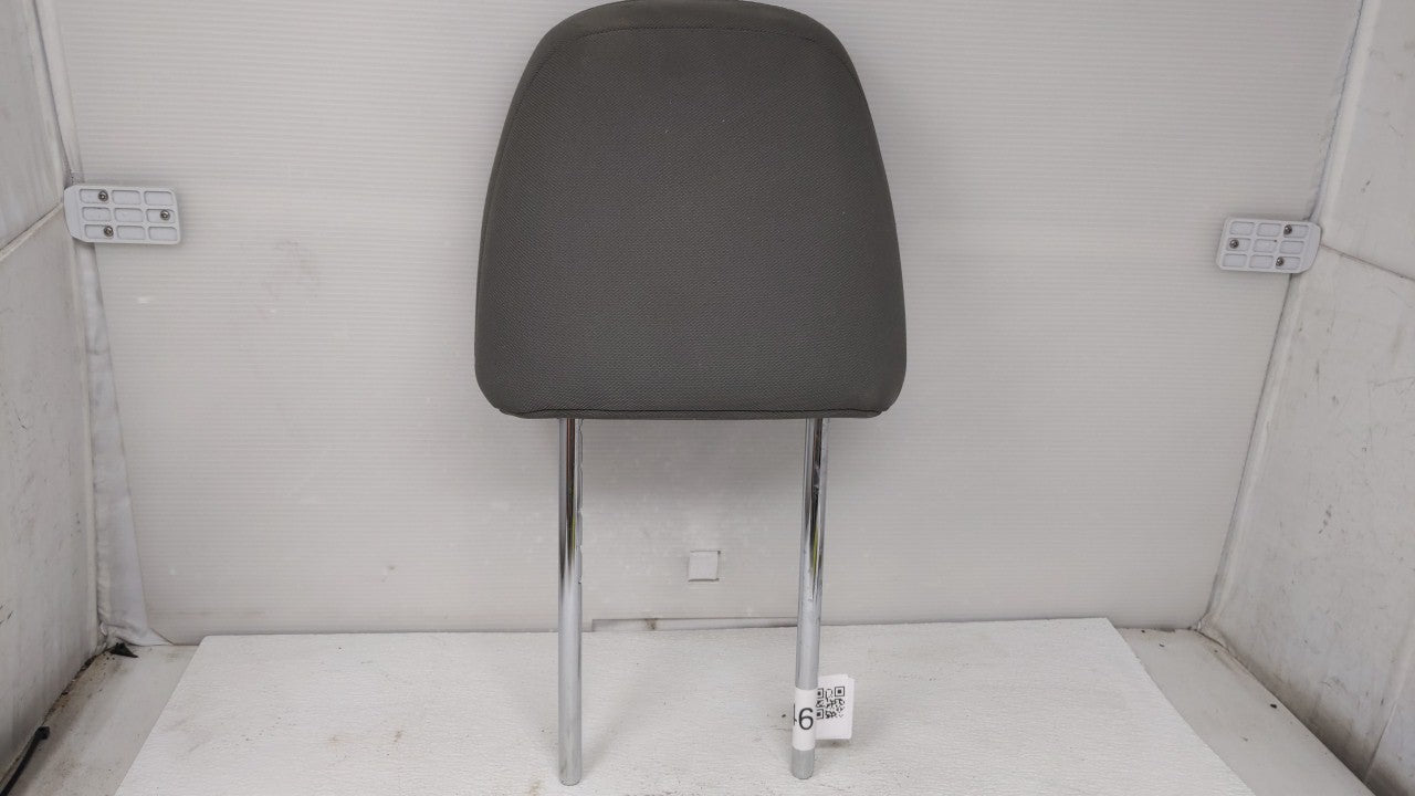 2014 Kia Forte Headrest Head Rest Front Driver Passenger Seat Gray 105467 - Oemusedautoparts1.com