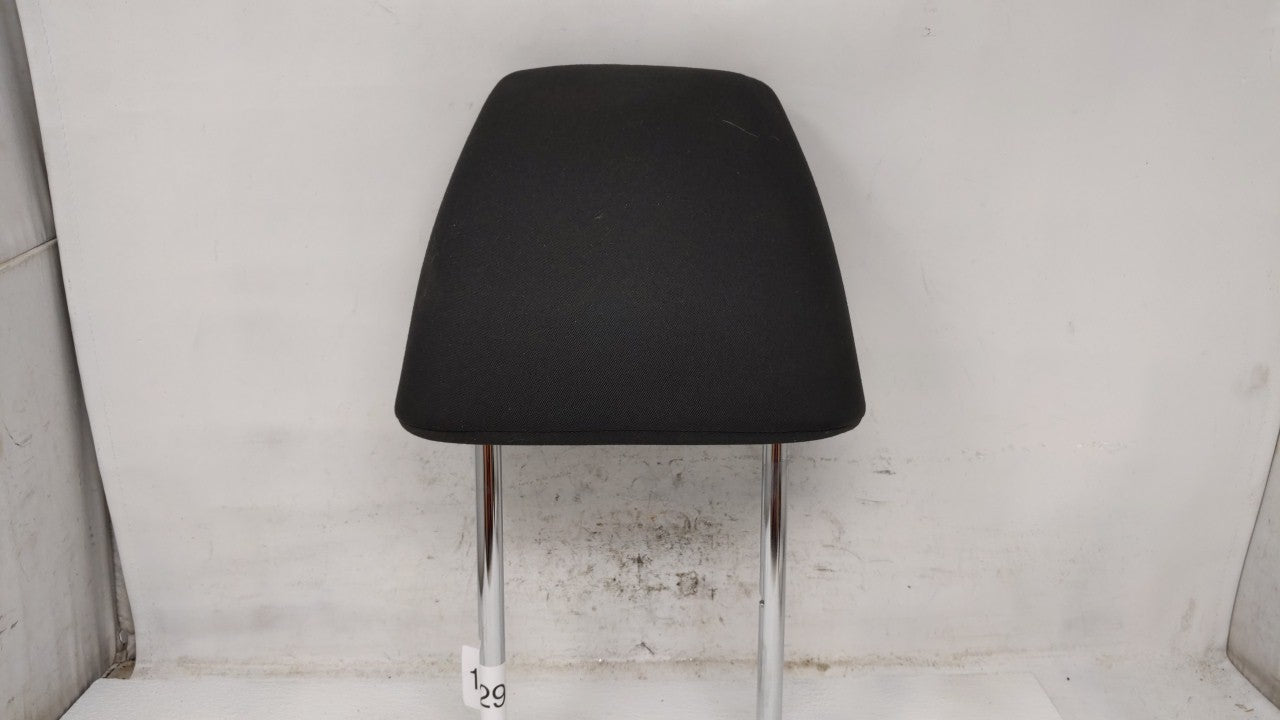 2013 Volkswagen Golf Headrest Head Rest Front Driver Passenger Seat Fits OEM Used Auto Parts - Oemusedautoparts1.com