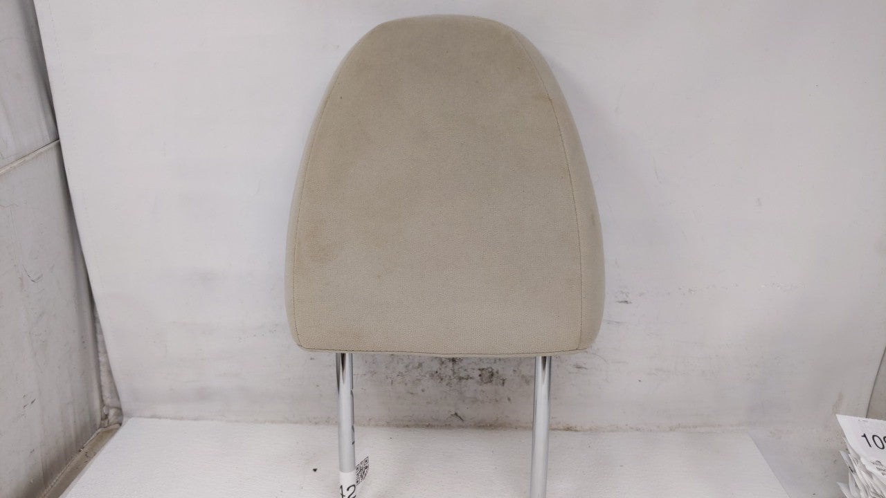 2011 Subaru Impreza Headrest Head Rest Front Driver Passenger Seat Fits OEM Used Auto Parts - Oemusedautoparts1.com