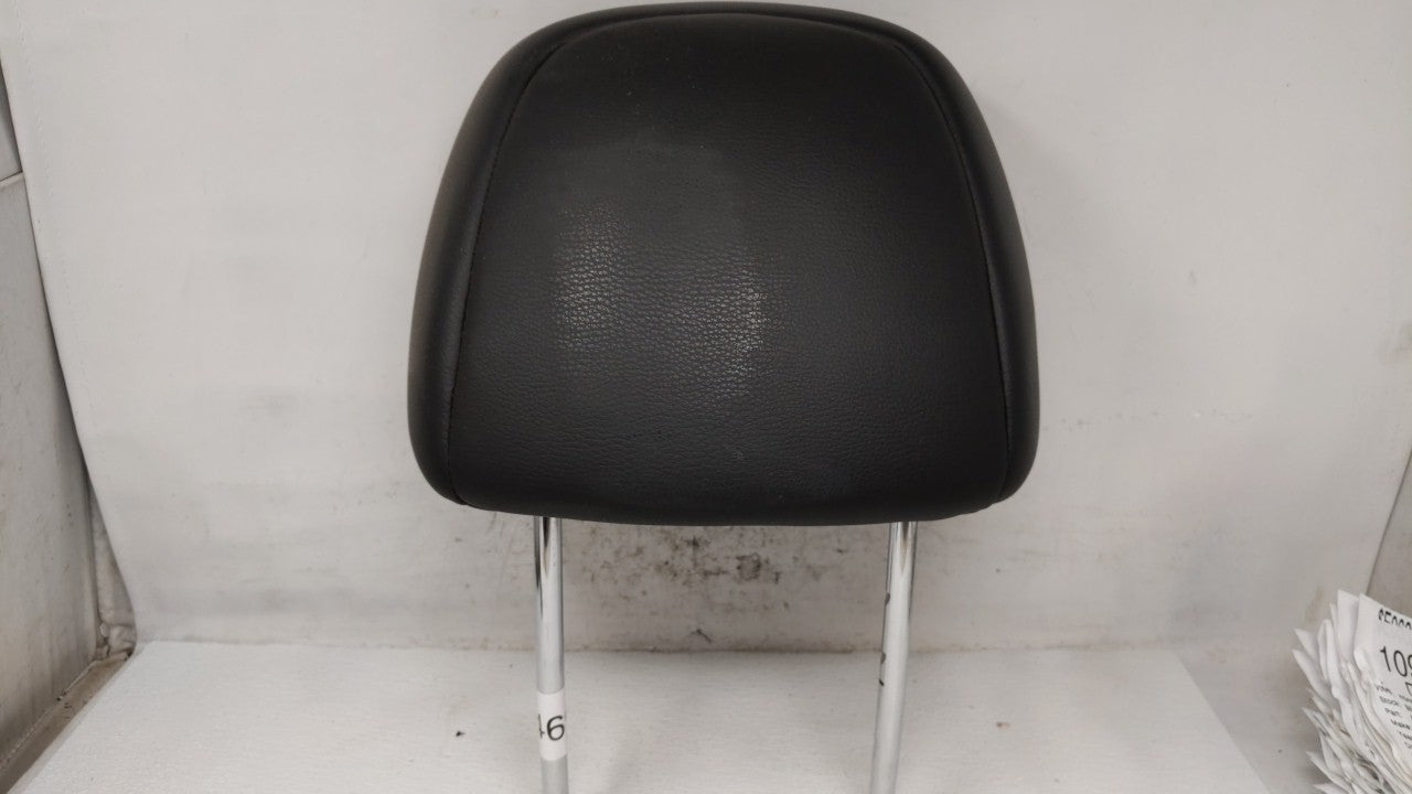 2009 Subaru Legacy Headrest Head Rest Front Driver Passenger Seat Black 109469 - Oemusedautoparts1.com