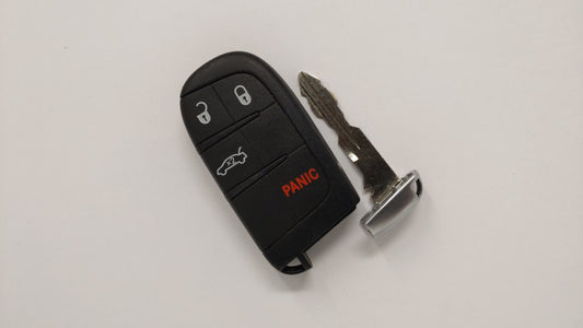 Chrysler 300 Keyless Entry Remote Fob M3n-Xxxxxxxx 68155686aa 4 Buttons